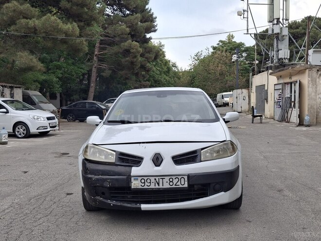 Renault Megane 2006, 300,000 km - 1.5 l - Bakı