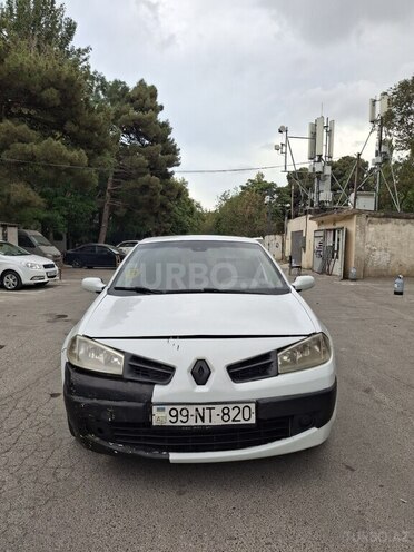 Renault Megane 2006, 300,000 km - 1.5 l - Bakı