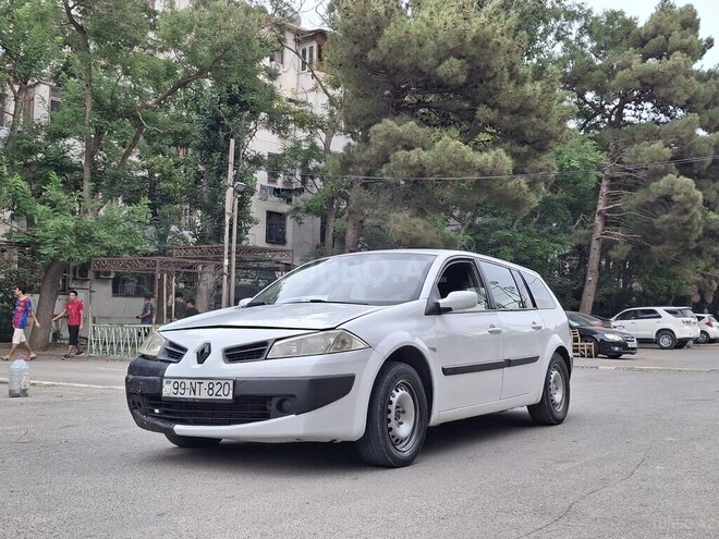 Renault Megane 2006, 300,000 km - 1.5 l - Bakı
