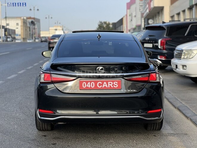 Lexus ES 300h 2025, 0 km - 2.5 l - Bakı