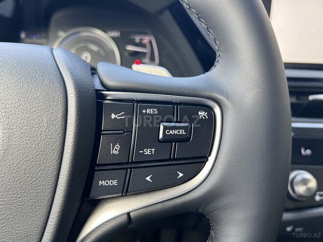 Lexus ES 300h 2025, 0 km - 2.5 l - Bakı