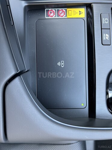 Lexus ES 300h 2025, 0 km - 2.5 l - Bakı