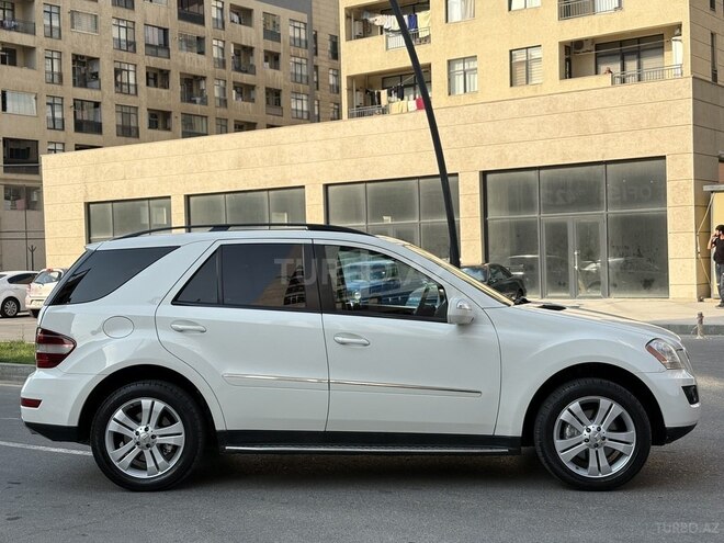 Mercedes ML 350 4MATIC 2008, 198,650 km - 3.5 l - Sumqayıt