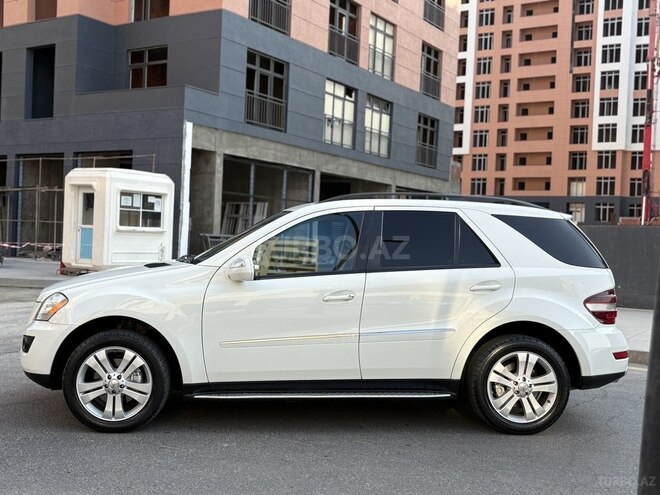 Mercedes ML 350 4MATIC 2008, 198,650 km - 3.5 l - Sumqayıt