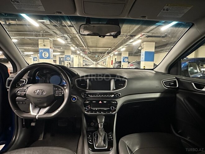 Hyundai IONIQ 2018, 187,489 km - 1.6 l - Bakı