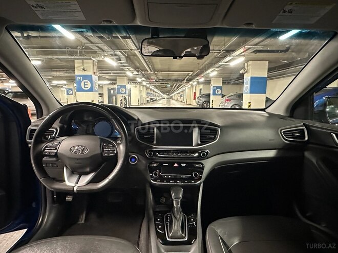Hyundai IONIQ 2018, 187,489 km - 1.6 l - Bakı