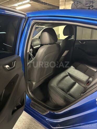 Hyundai IONIQ 2018, 187,489 km - 1.6 l - Bakı