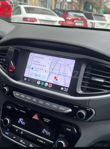 Hyundai IONIQ 2018, 187,489 km - 1.6 l - Bakı