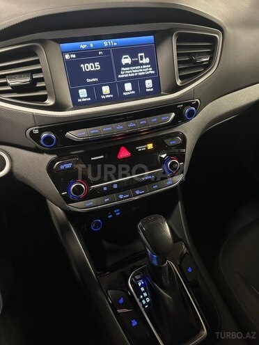 Hyundai IONIQ 2018, 187,489 km - 1.6 l - Bakı