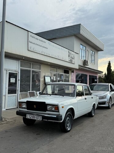 LADA (VAZ) 2107 2006, 84,567 km - 1.6 л - Mingəçevir