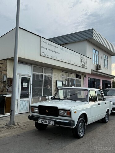 LADA (VAZ) 2107 2006, 84,567 km - 1.6 л - Mingəçevir