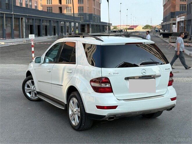 Mercedes ML 350 4MATIC 2008, 198,650 km - 3.5 l - Sumqayıt