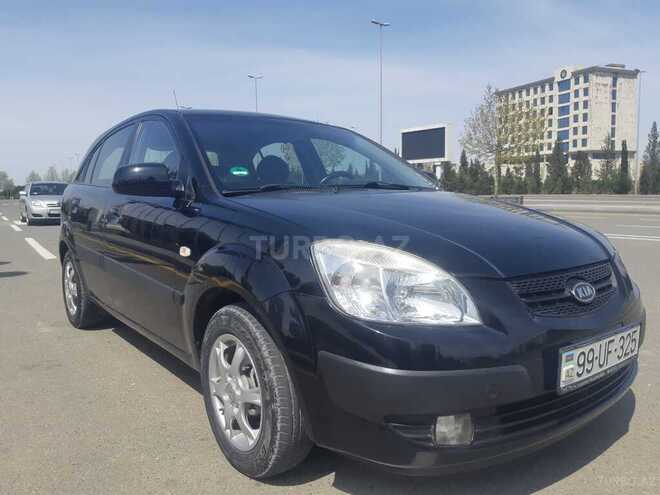 Kia Rio 2006, 262,500 km - 1.4 l - Gəncə