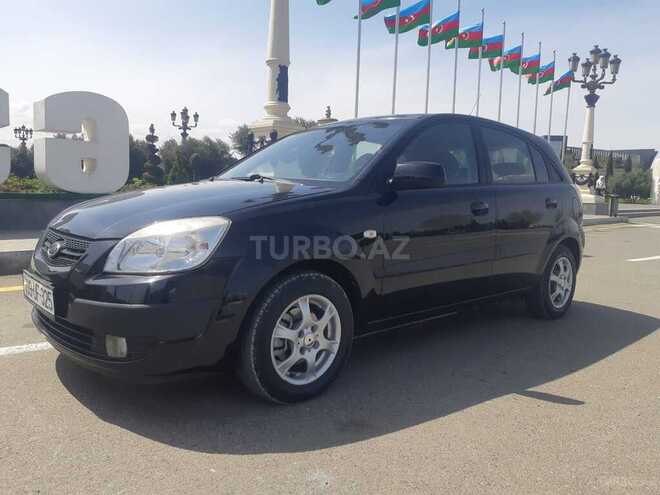 Kia Rio 2006, 262,500 km - 1.4 l - Gəncə