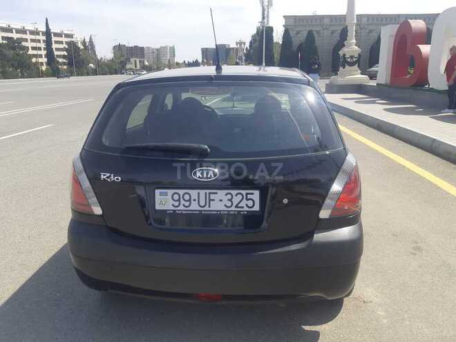 Kia Rio 2006, 262,500 km - 1.4 l - Gəncə