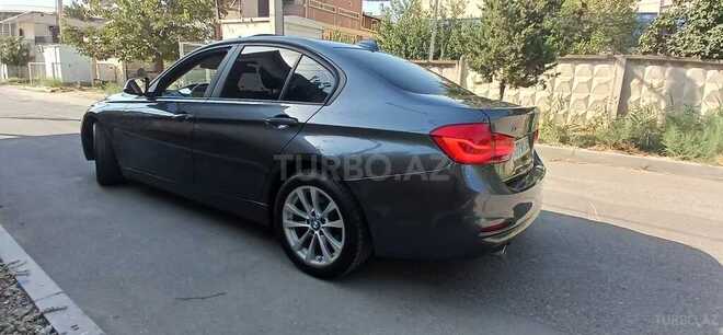 BMW 320 2017, 121,000 km - 2.0 l - Mingəçevir
