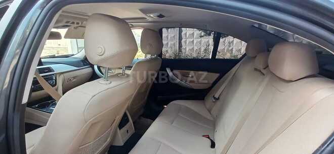 BMW 320 2017, 121,000 km - 2.0 l - Mingəçevir