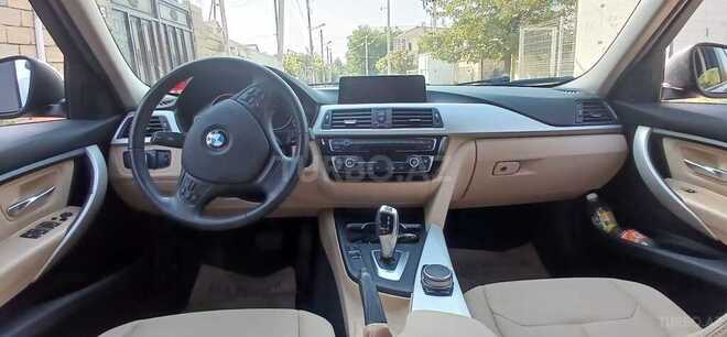BMW 320 2017, 121,000 km - 2.0 l - Mingəçevir