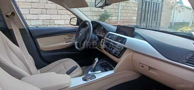 BMW 320 2017, 121,000 km - 2.0 l - Mingəçevir