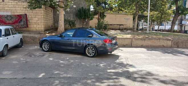 BMW 320 2017, 121,000 km - 2.0 l - Mingəçevir