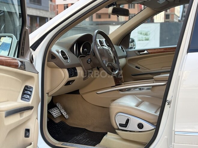 Mercedes ML 350 4MATIC 2008, 198,650 km - 3.5 l - Sumqayıt