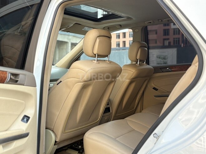 Mercedes ML 350 4MATIC 2008, 198,650 km - 3.5 l - Sumqayıt