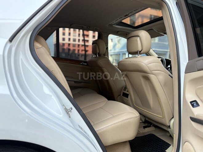 Mercedes ML 350 4MATIC 2008, 198,650 km - 3.5 l - Sumqayıt