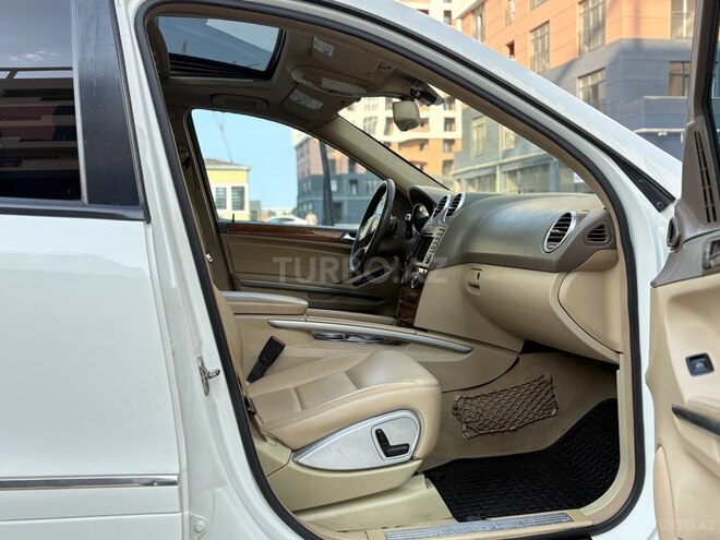 Mercedes ML 350 4MATIC 2008, 198,650 km - 3.5 l - Sumqayıt