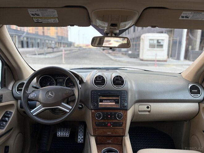 Mercedes ML 350 4MATIC 2008, 198,650 km - 3.5 l - Sumqayıt