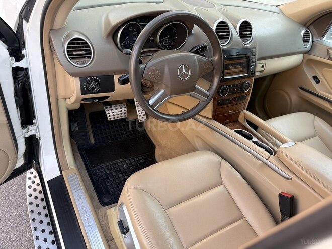 Mercedes ML 350 4MATIC 2008, 198,650 km - 3.5 l - Sumqayıt