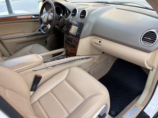 Mercedes ML 350 4MATIC 2008, 198,650 km - 3.5 l - Sumqayıt