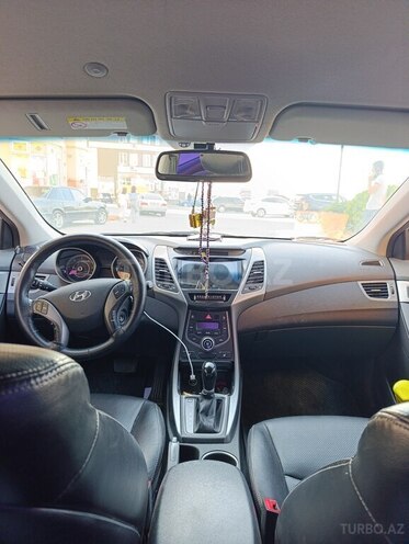 Hyundai Avante 2014, 116,000 km - 1.6 l - Bakı