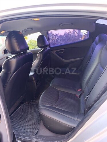 Hyundai Avante 2014, 116,000 km - 1.6 l - Bakı