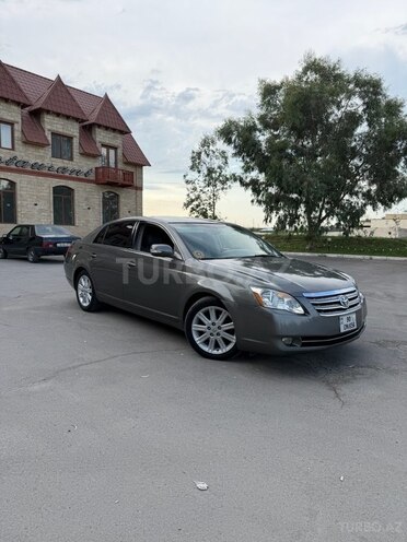 Toyota Avalon 2005, 260,000 km - 3.5 l - Yevlax