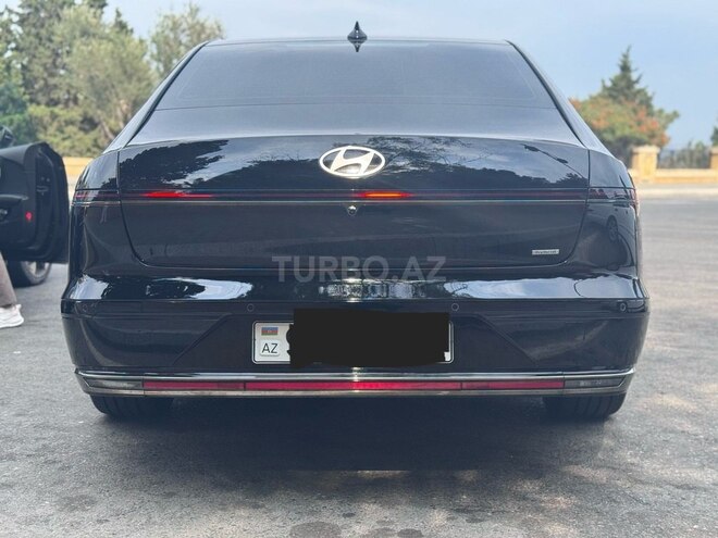 Hyundai Grandeur 2024, 22,000 km - 1.6 л - Bakı
