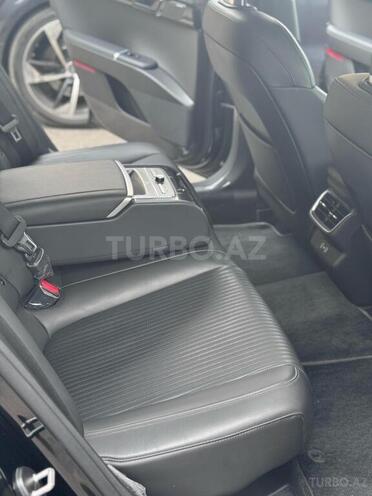 Hyundai Grandeur 2024, 22,000 km - 1.6 л - Bakı