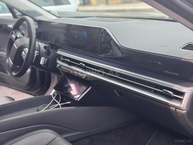 Hyundai Grandeur 2024, 22,000 km - 1.6 л - Bakı