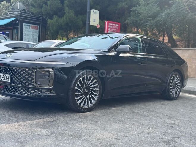 Hyundai Grandeur 2024, 22,000 km - 1.6 л - Bakı