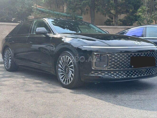 Hyundai Grandeur 2024, 22,000 km - 1.6 л - Bakı