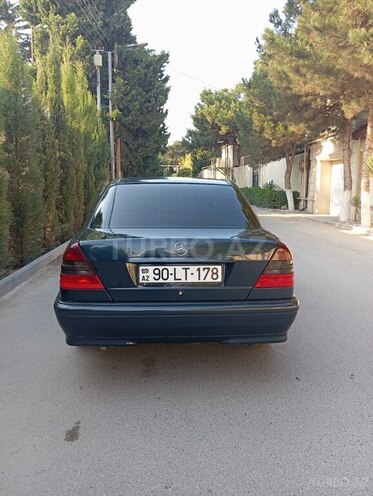 Mercedes C 180 2000, 180,000 km - 1.8 l - Bakı