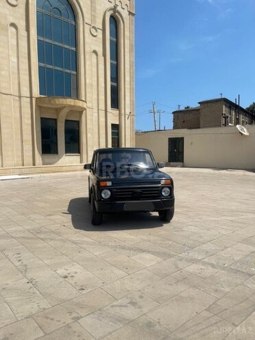 LADA (VAZ) Niva 2015, 112,000 km - 1.7 l - Bakı