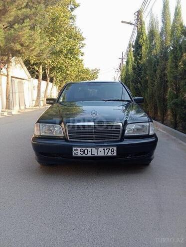 Mercedes C 180 2000, 180,000 km - 1.8 l - Bakı