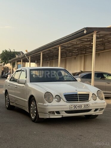 Mercedes E 220 1996, 560,000 km - 2.2 l - Bakı