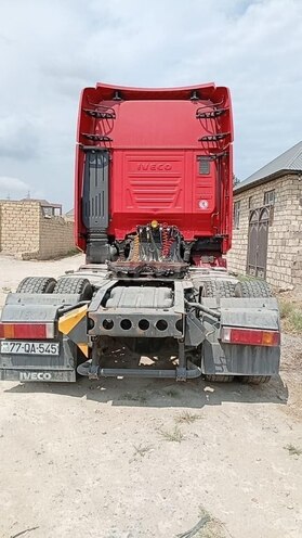 Iveco  2014, 915,000 km - 12.0 l - Bakı