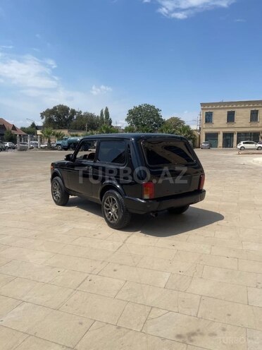 LADA (VAZ) Niva 2015, 112,000 km - 1.7 l - Bakı