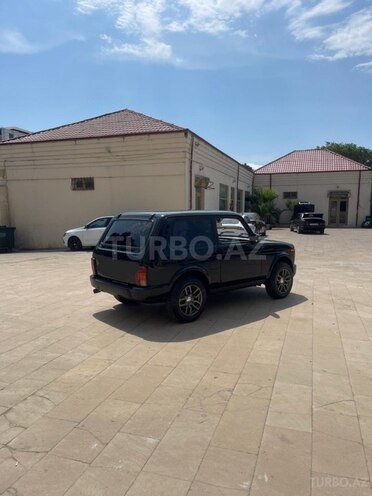 LADA (VAZ) Niva 2015, 112,000 km - 1.7 l - Bakı