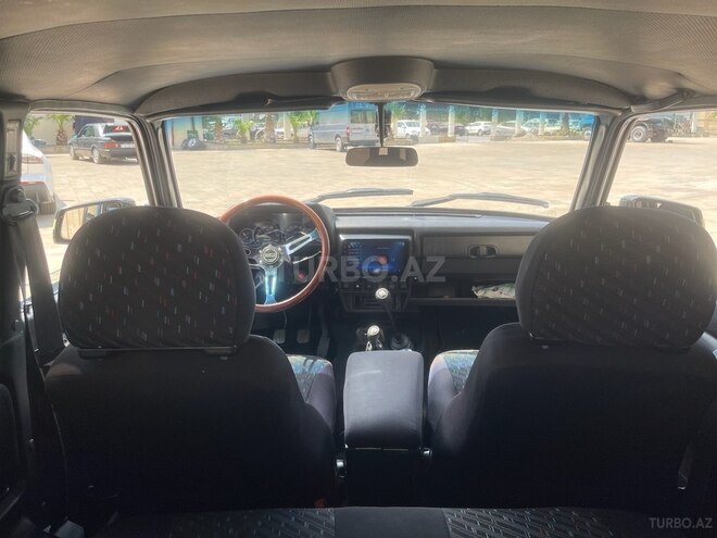 LADA (VAZ) Niva 2015, 112,000 km - 1.7 l - Bakı