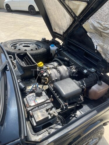 LADA (VAZ) Niva 2015, 112,000 km - 1.7 l - Bakı