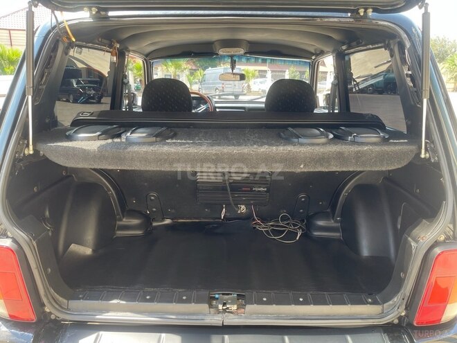 LADA (VAZ) Niva 2015, 112,000 km - 1.7 l - Bakı