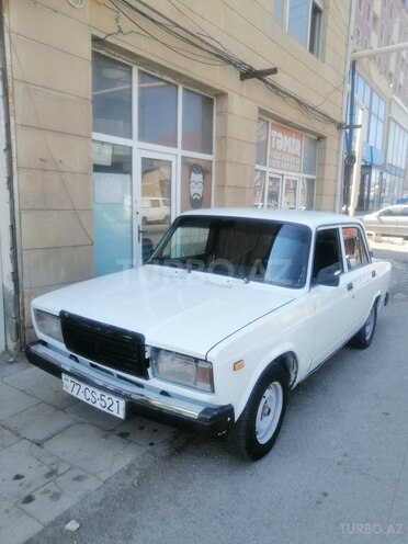 LADA (VAZ) 2107 1997, 80,000 km - 1.6 л - Bakı
